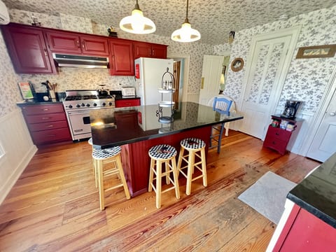 The Deming House
