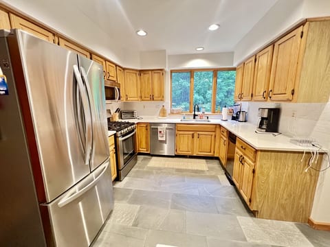 Stratton Hollow House