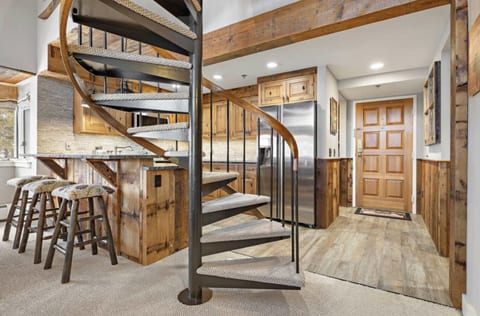 Village Watch Lux Loft