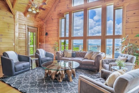 Main living area