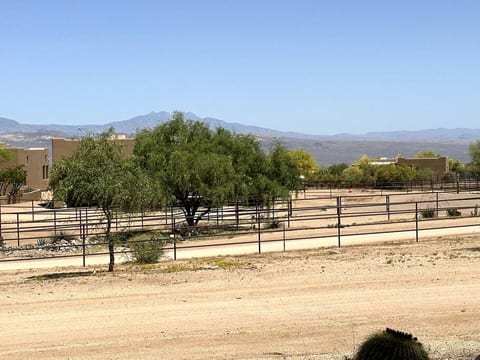 Casita at gorgeous Horse Ranch