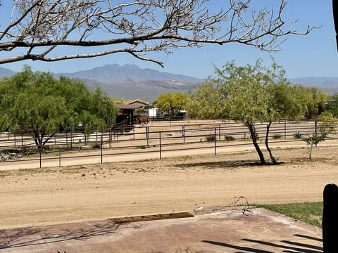 Working Horse Ranch Retreat