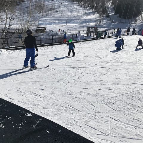 Children Ski Area