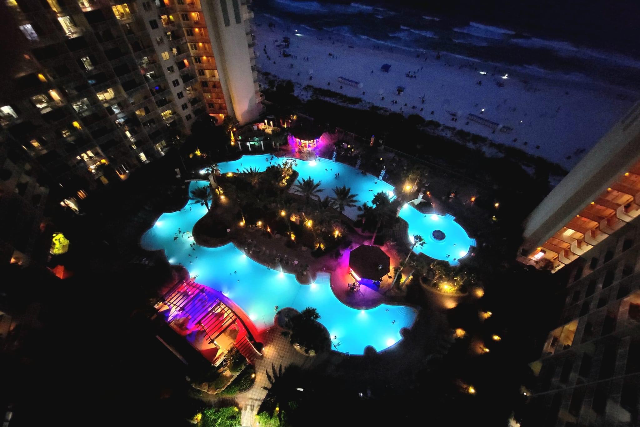 Outdoor Resort Pool