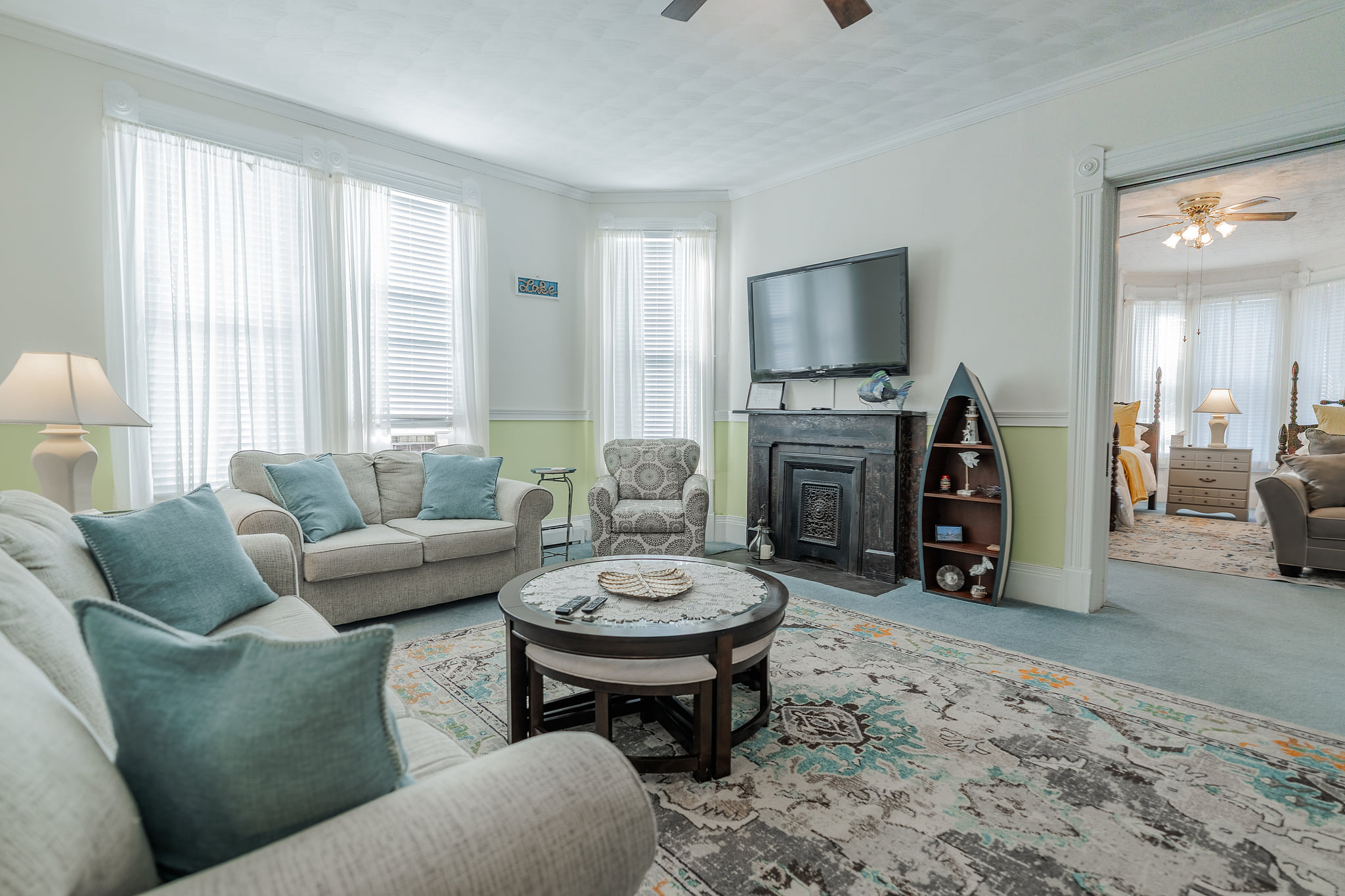 Victorian Inn Marblehead Ohio 