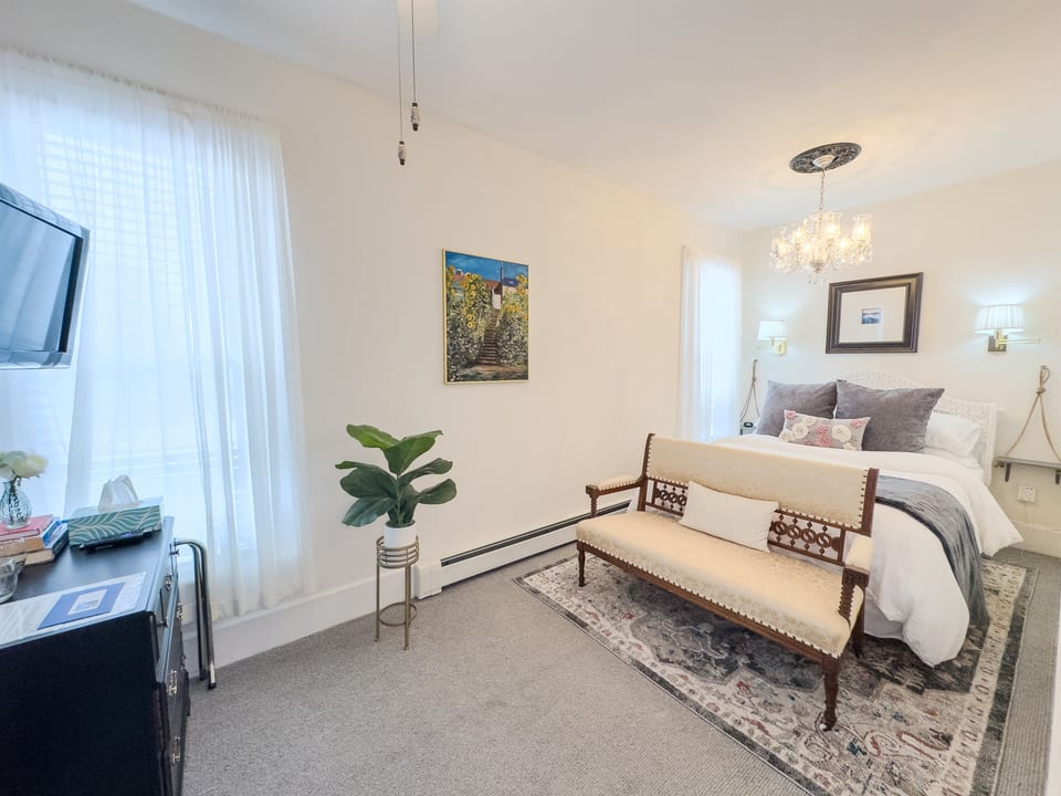 Bedroom #4