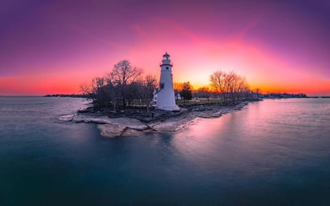 Lighthouse Room — Room #6