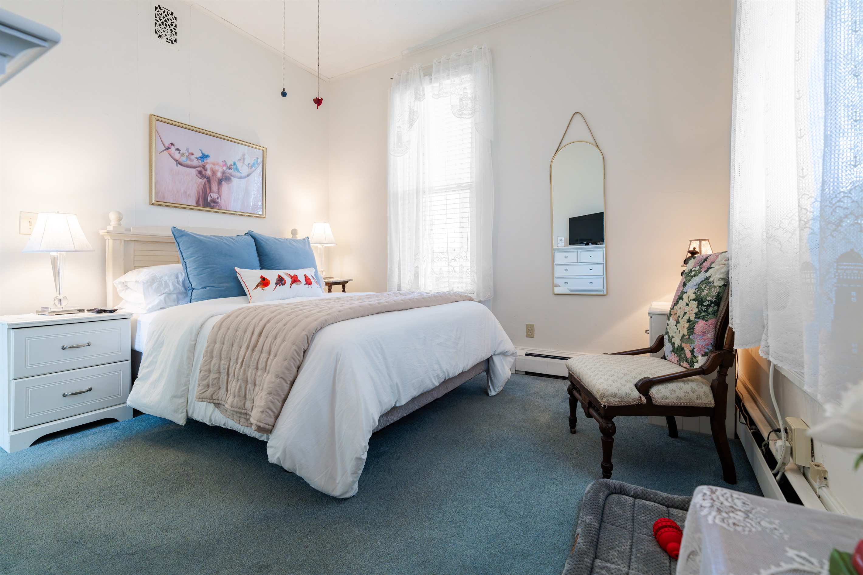 Birdsong Bliss Retreat — Room #8