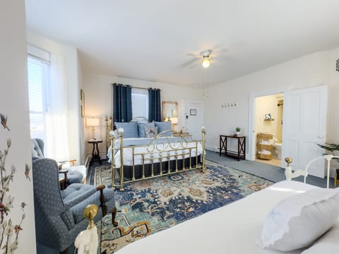 The Nest Nook — Room #1