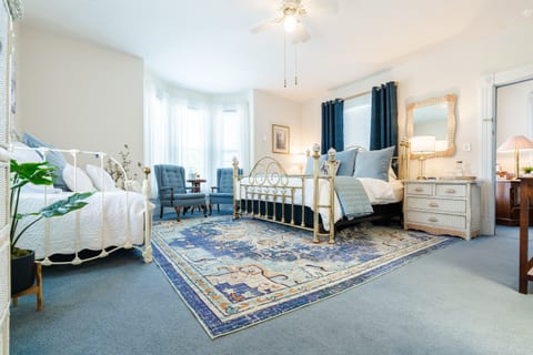 The Nest Nook — Room #1