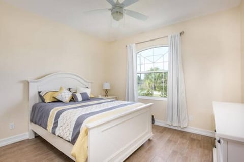 PLACIDA: 2/2 Villa A, private pool SOUTH GULF COVE