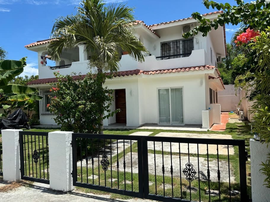 La tua casa vicino alla spiaggia - Punta Cana