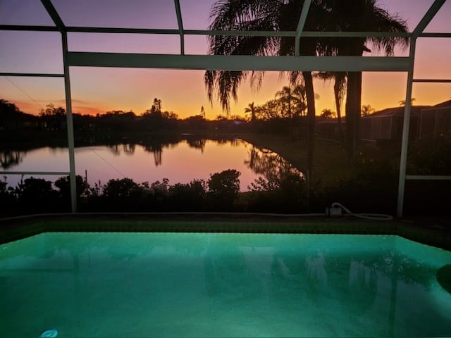 3BD Home w/ Heated Pool Palmer Ranch - Sarasota