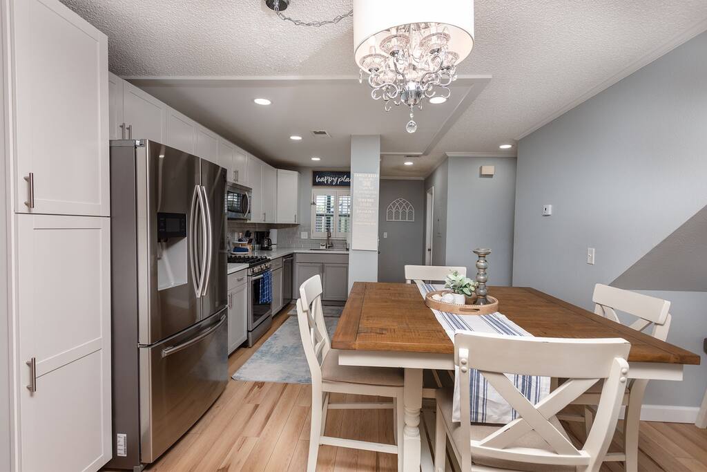 Charming Beachwalk Resort Townhouse Near the Beach