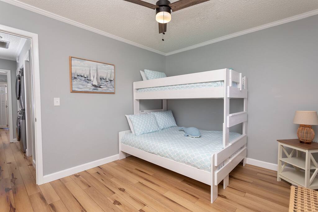 Charming Beachwalk Resort Townhouse Near the Beach