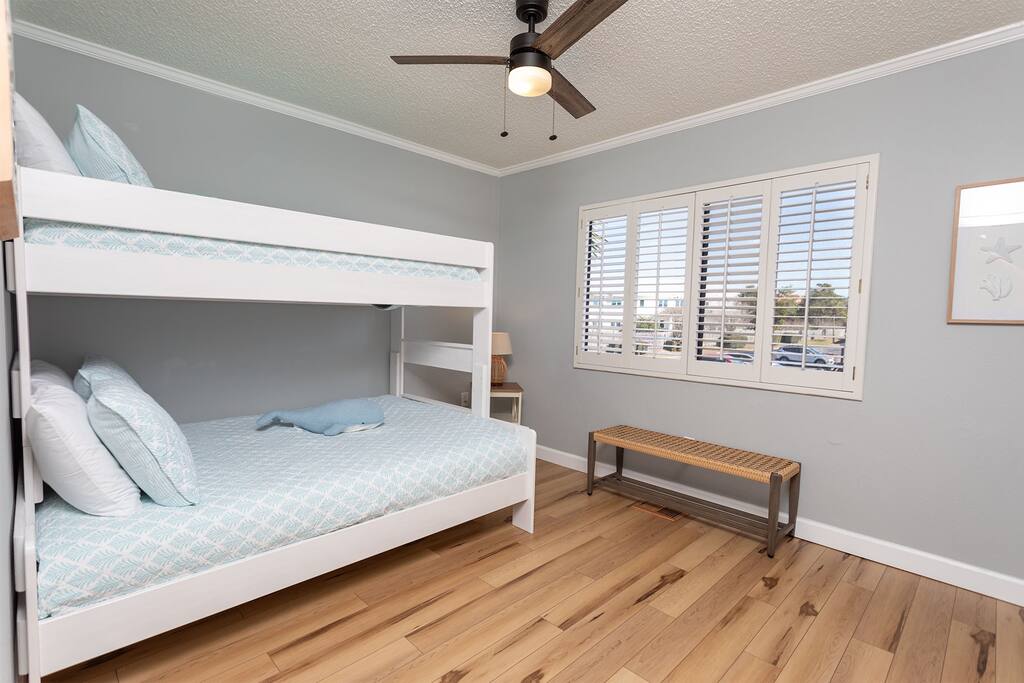 Charming Beachwalk Resort Townhouse Near the Beach