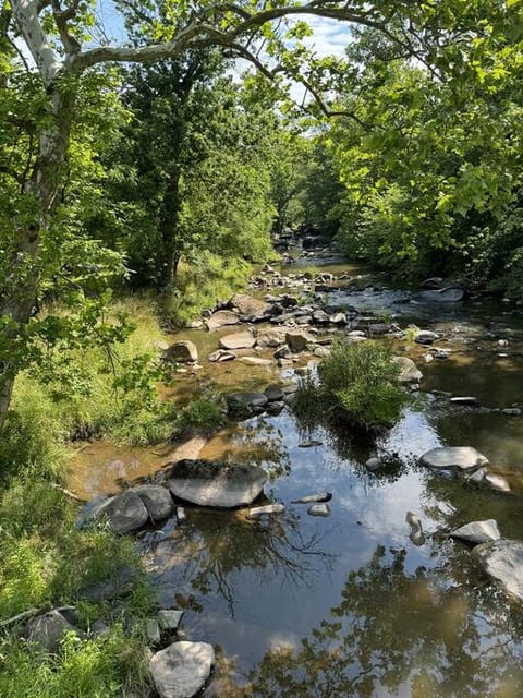 The beautiful Conewago!