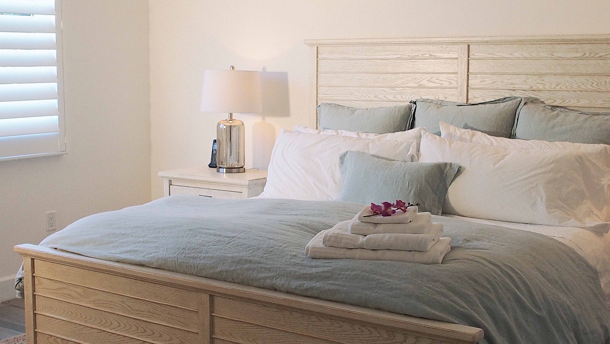 North Master Bedroom Suite