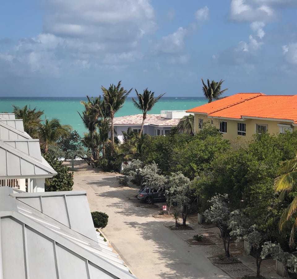 The Villa at North Beach