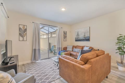 4 Bedroom ChampionsGate Home with private pool