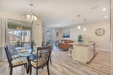 4 Bedroom ChampionsGate Home with private pool