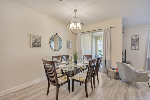 4 Bedroom ChampionsGate Home with private pool