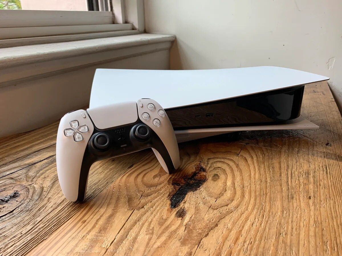 Newly added PlayStation 5 - considering bringing your own games as we have a few sports games and will continue to add -