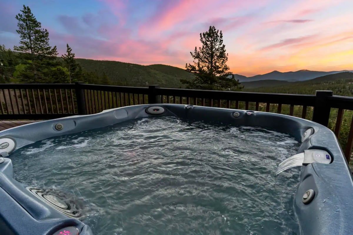 Creekside Escape • Hot Tub, Games & Amazing Views! image 47