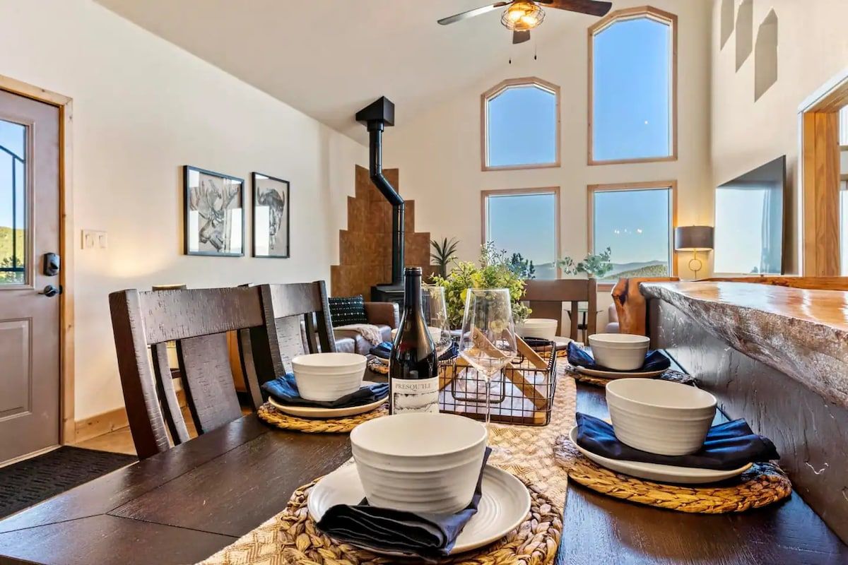 Dining Table -Seating for 6
