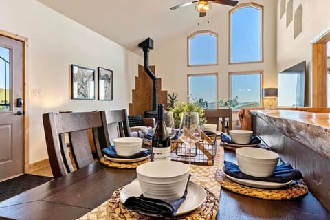 Dining Table -Seating for 6
