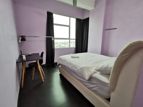 Simple style Master Room 1 (Purple)