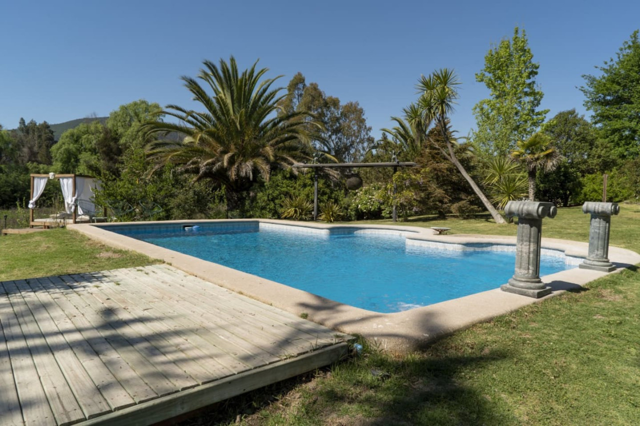 Foresta House - BBQ Swimming Pool Pet Wifi - Melipilla