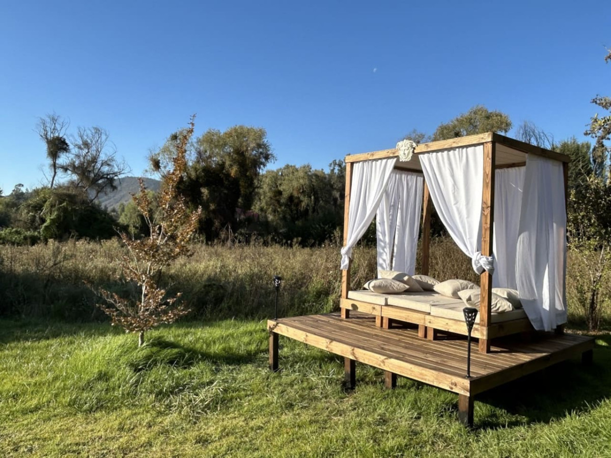 Foresta House - BBQ Swimming Pool Pet Wifi - Melipilla