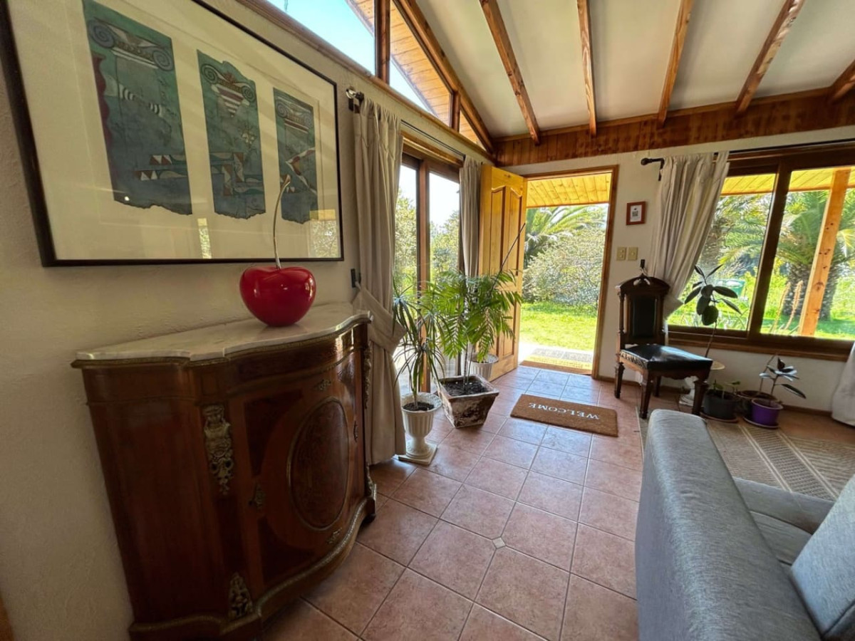 Foresta House - BBQ Swimming Pool Pet Wifi - Melipilla