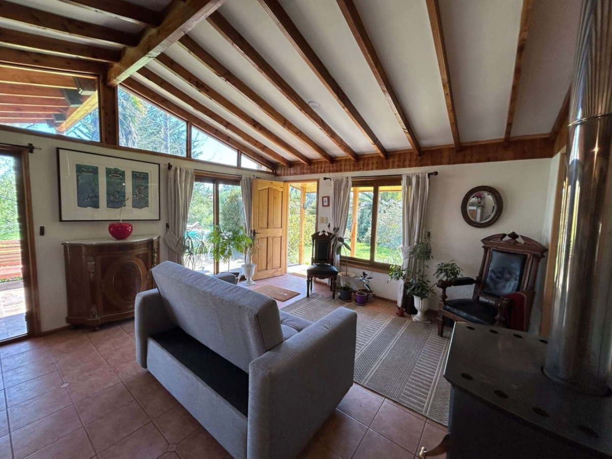 Foresta House - BBQ Swimming Pool Pet Wifi - Melipilla