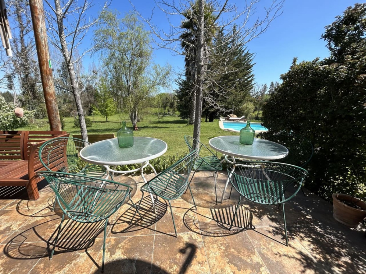 Foresta House - BBQ Swimming Pool Pet Wifi - Melipilla