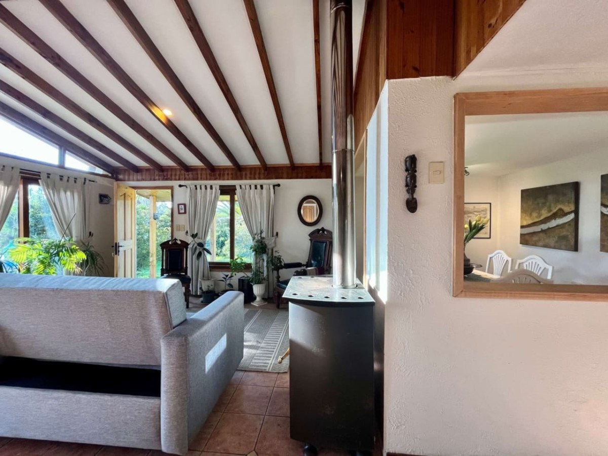 Foresta House - BBQ Swimming Pool Pet Wifi - Melipilla