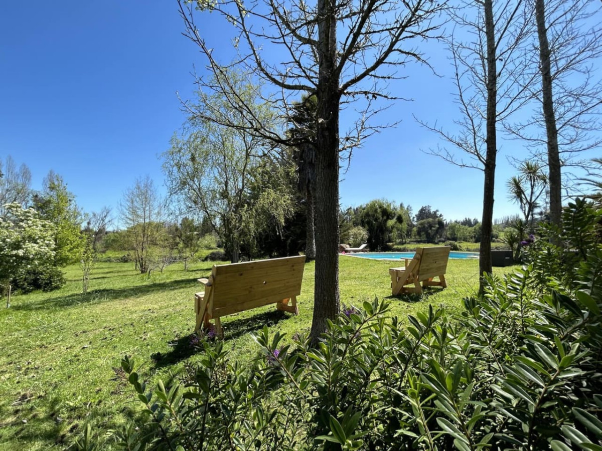 Foresta House - BBQ Swimming Pool Pet Wifi - Melipilla