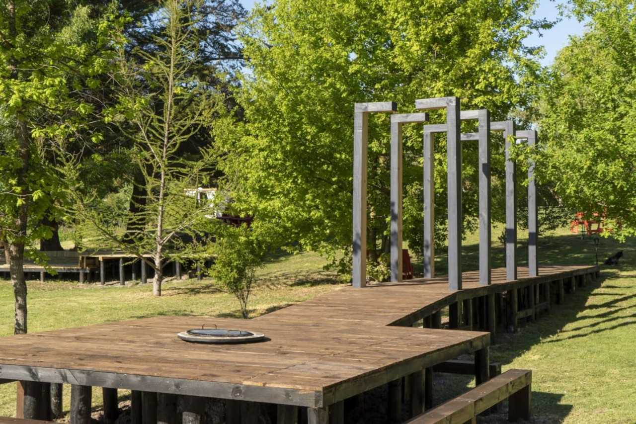 Foresta House - BBQ Swimming Pool Pet Wifi - Melipilla