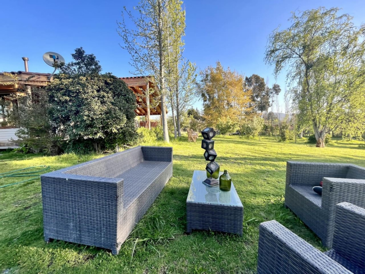 Foresta House - BBQ Swimming Pool Pet Wifi - Melipilla