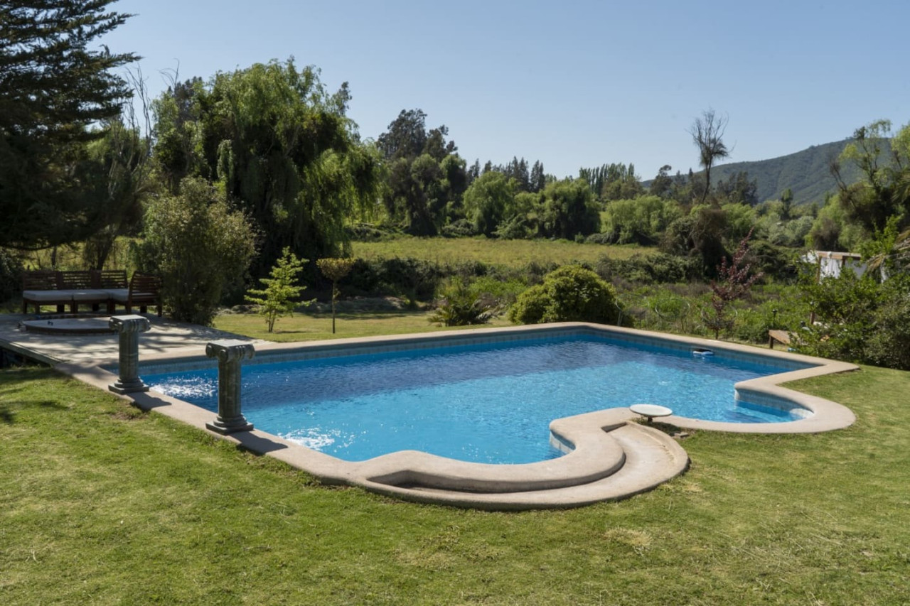 Foresta House - BBQ Swimming Pool Pet Wifi - Melipilla