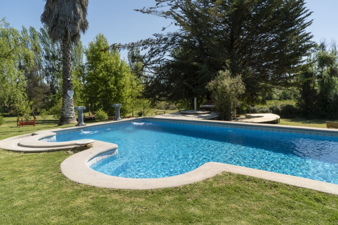 Foresta House - BBQ Swimming Pool Pet Wifi - Melipilla
