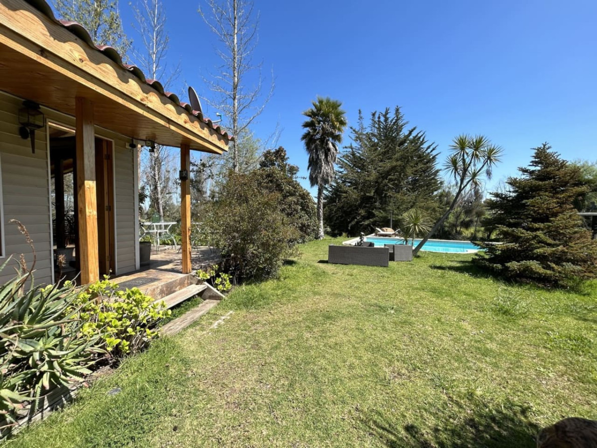 Foresta House - BBQ Swimming Pool Pet Wifi - Melipilla