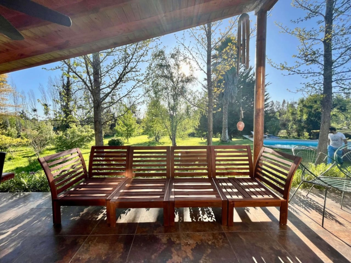 Foresta House - BBQ Swimming Pool Pet Wifi - Melipilla