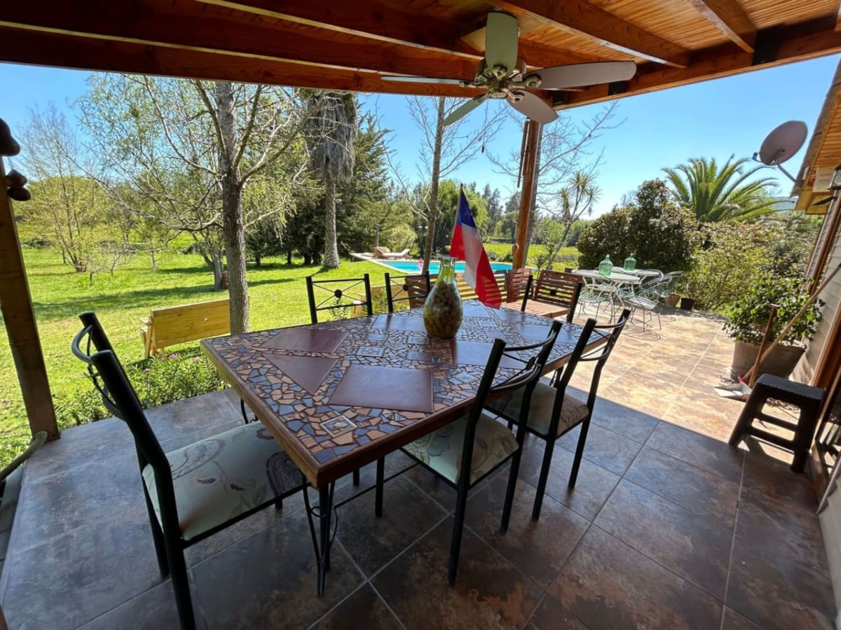 Foresta House - BBQ Swimming Pool Pet Wifi - Melipilla