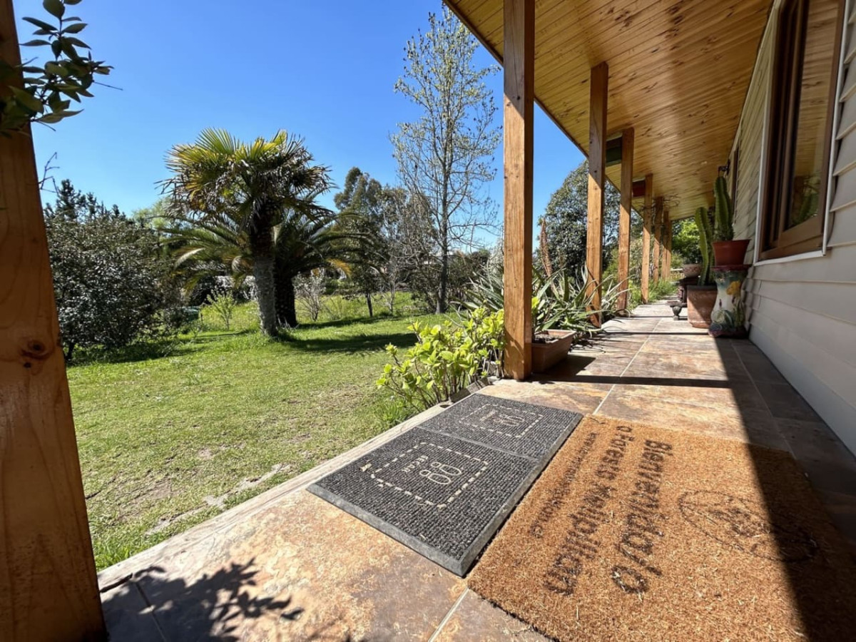 Foresta House - BBQ Swimming Pool Pet Wifi - Melipilla