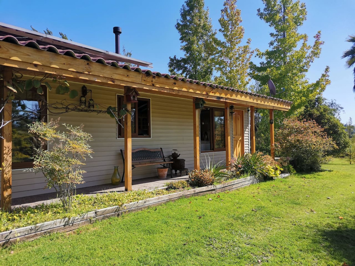 Foresta House - BBQ Swimming Pool Pet Wifi - Melipilla