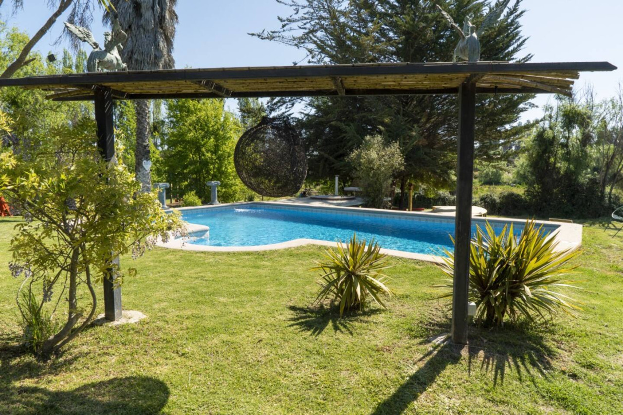 Foresta House - BBQ Swimming Pool Pet Wifi - Melipilla