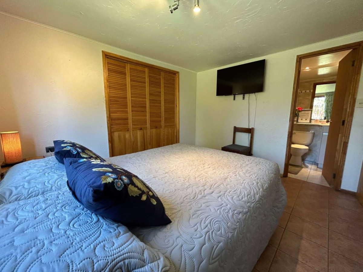 Foresta House - BBQ Swimming Pool Pet Wifi - Melipilla