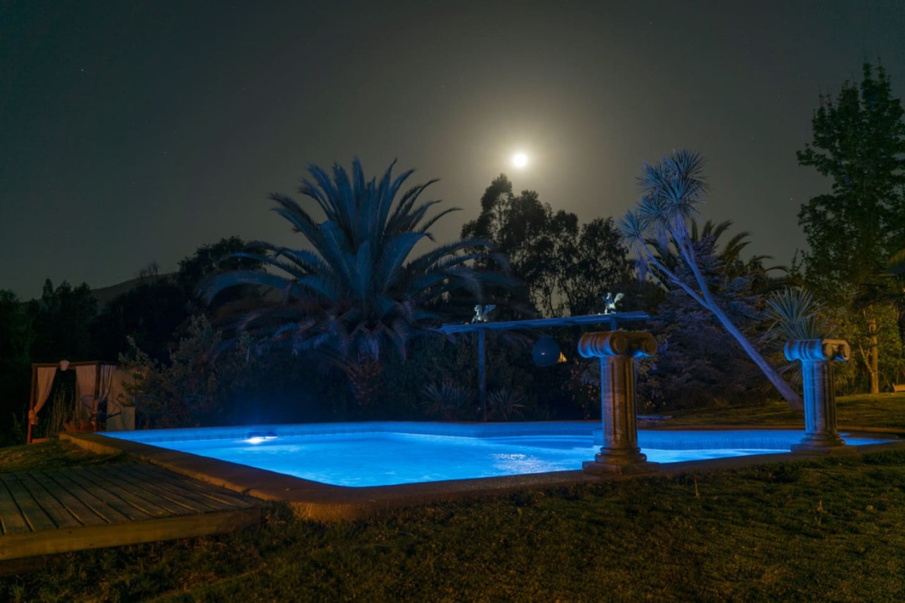 Foresta House - BBQ Swimming Pool Pet Wifi - Melipilla